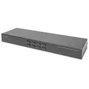 Digitus 8 Port Hdmi Kvm Switch Series  Ds-12910 4016032488033