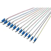Digitus colored pigtails, Lc Os2 09/125 , Simplex  Dk-29332-02 4016032280170 227739