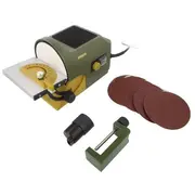 Disc sander 230Vac Tg 125/E  Pr27060 27060