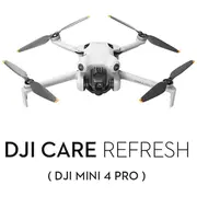 Dji Care Refresh Mini 4 Pro - electronic code  Cp.qt.00008998.01 6941565969316 055222
