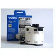 Dk-11209 Mazās adrešu uzlīmes, 29 x 62Mm, 800Gab/Rullī, Brother  Dk11209 4977766628136