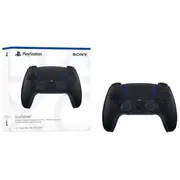 Dualsense Wireless-Controller, Gamepad schwarz, Midnight Black  1000050213 711719022374 100166280