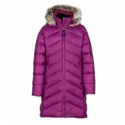 Dūnu mētelis Girls Montreaux Coat Krāsa Deep Plum, Izmērs L  889169208010