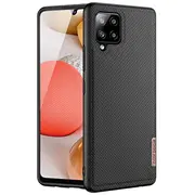 Dux Ducis Fino Case Izturīgs Aizsargapvalks Priekš Samsung Galaxy A42 5G Melns  Du-Fi-Sa-A42 6934913055908