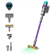 Dyson Gen5 Detect Absolute Cordless vacuum cleaner, Purple/Iron  446989-01 502515508171