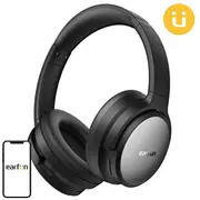 Earfun Tune Pro Wireless Headphones Black  Hp220B 6974173980633 20880055908