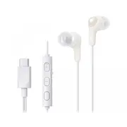 Earphones Ha-Fr9Uc white  Ha-Fr9Uc-Wv 4975769476099 Uhjvcrdphafr9U1