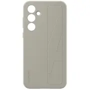 Ef-Ga556Tje Samsung Standing Grip Cover for Galaxy A55 5G Gray  Ef-Ga556Tjegww 8806095542515