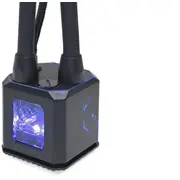 Alphacool 11729 computer cooling system Processor All-In-One liquid cooler 14 cm Black 1 pcs  4250197117296 Wlononwcrdemt