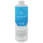 Ek Water Blocks 3831109813270 Computer Kühlkomponente Prozessor Kühlset Blau - Transparent  Waek-1651