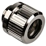 Ek Water Blocks Ek-Torque Hdc 12 Anschluss gerade G1/4 Zoll Ag auf 12Mm Ad Hardtube - silber  3831109814390 Waek-1723