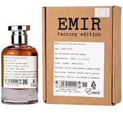 Emir Camp Fire Factory Edition Smaržas Edp 100 ml  6297784222122