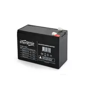 Gembird Energenie Akumulatori priekš Ups 12V / 9.0Ah  Bat-12V9Ah 8716309071840