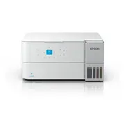 Epson Ecotank L4366 Mfp White  C11Cl41409 8715946733289