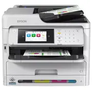 Epson Workforce Pro Wf-C5890Dwf Printer Inkjet Colour Mfp A4 34 ppm Usb Lan Wi-Fi  C11Ck23401 871594670350