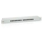 Equip 326316 komutācijas panelis 1U  4015867109038 38876