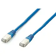 Equip 605639 tīkla kabelis Zils 20 m Cat6A S/Ftp S-Stp  4015867152546