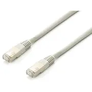 Equip 645602 tīkla kabelis Pelēks 3 m Cat6A S/Ftp S-Stp  4015867228388
