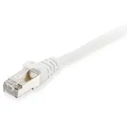 Equip Cat.6 S/Ftp Patch Cable, 1.0M, White, 40Pcs/Set  635510 4015867228074 Wlononwcrsotf