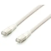 Equip 645611 tīkla kabelis Balts 2 m Cat6A S/Ftp S-Stp  4015867228449