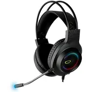 Esperanza Egh7100 Austiņas ar mikrofonu 7.1  5901299959923 Gamespslu0016