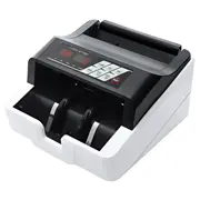 Extralink Lockstar Profesjonalna Liczarka Nominalowa Do Banknotów Uv, Ir, Mg X-300 Banknote counting machine White  Ex.29126 5907207229126 Wlononwcroweu