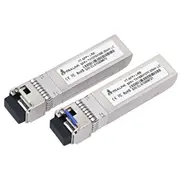 Extralink Sfp 10G  Wdm modulis 10Gbps 1270/1330Nm, vienmoda, 20Km, Lc, Dom, pāris, paredzēts Hp/Aruba Ex.15111 5903148915111 Wlononwcradud