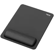 Fellowes Mauspad-Handgelenkauflage Breyta Xl schwarz  100142560 0043859812202 557988