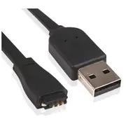 Fitbit Force, Charge Usb uzlādēs adapteris Lādētājs  86644