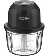 Floria Zln2655 Bezvadu pārtikas smalcinātājs 350Ml  8682744812655