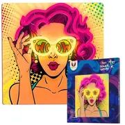 Forever Fla02 Led Power Woman Neona Gaismas izkārtne  5900495064073