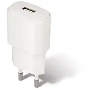 Forever Tc-01 tīkla lādētājs  10W Usb-A balts Gsm036323 5900495677723 85044030