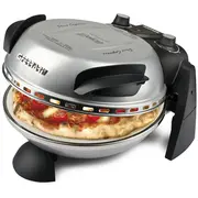 G3 Ferrari Pizzaoven Express Delizia silver G1000606  8056095874868