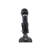 Gembird  Condenser Microphone with Desk-Stand Mic-D-04 8716309117197