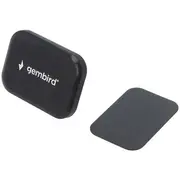 Gembird Magnetic car holder Black  Ta-Chm-01 8716309104005