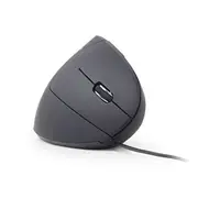 Gembird Mus-Ergo-01 Ergonomic Pele  8716309104890 Pergemmys0087