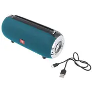 Gembird Portable Bluetooth Speaker with Antenna Green  Spk-Bt-17-G 8716309117074 Pergemglo0015
