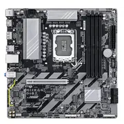 Gigabyte B860M D3Hp mātesplate  Intel Core Ultra sērijas centrālie procesori, 4121 fāzes Vrm, līdz 9066Mhz Ddr5, 2Xpcie 4.0 M.2, Gbe Lan, Usb 3.2 Gen 1 4719331866860 Wlononwcrgu20