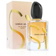Giorgio Armani Sì Intense eau de parfum for women 100 ml refillable bottle  0223991 3614273734875 33030010