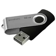 Goodram pendrive 32Gb Usb 2.0 Twister black  Uts2-0320K0R11 5908267920381 Pamgorfld0250