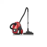Gorenje  Vacuum cleaner Vceb11Cxrii Bagged Power 800 W Dust capacity 2 L Red 3838782089084