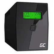 Green Cell Ups02 uninterruptible power supply Ups Line-Interactive 0.8 kVA 480 W 2 Ac outlets  5902701419622 Wlononwcraiwl