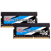 G.skill Ripjaws F4-3200C22D-32Grs memory module 32 Gb 2 x 16 Ddr4 260-Pin So-Dimm  4713294226655 Wlononwcrfyeh