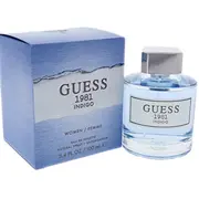 Guess 1981 Indigo Smaržas Edt 100Ml  085715321916
