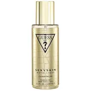 Guess Sexy Skin Metallique Champagne Ķermeņa Sprejs 250Ml  085715327062