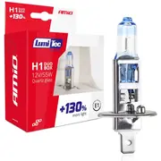 Halogen spuldze H1 12V 55W Lumitec Limited 130 Duo  01404