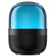 Havit Sk889Bt - bluetooth Rgb wireless speaker, black  6939119075507 Akghavglo0007