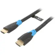 Hdmi Cable Vention Aacbl 4K 1080P  10M Black 6922794732704