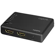 Hdmi splitter 1X4-Port ,4K/30Hz  Hd0036 4052792062342 Avllis000Hd0036