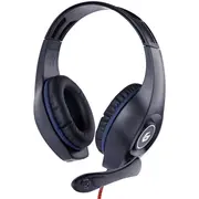 Headset Gaming/Blue/Black Ghs-05-B Gembird  8716309117142 1325049